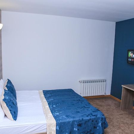 Evim Otel Заґатала Екстер'єр фото