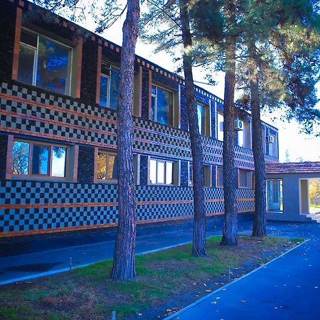 Evim Otel Заґатала Екстер'єр фото