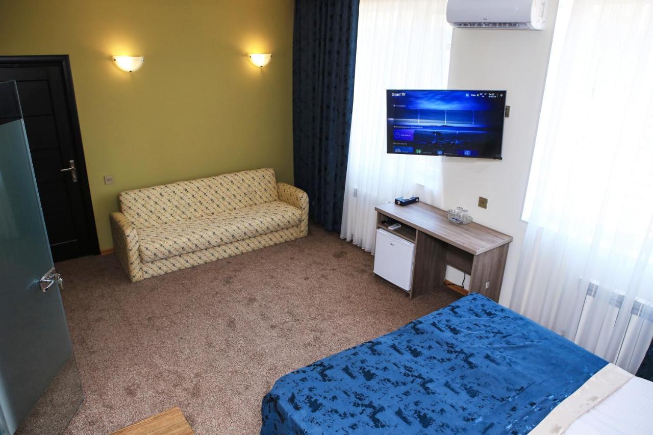 Evim Otel Заґатала Екстер'єр фото
