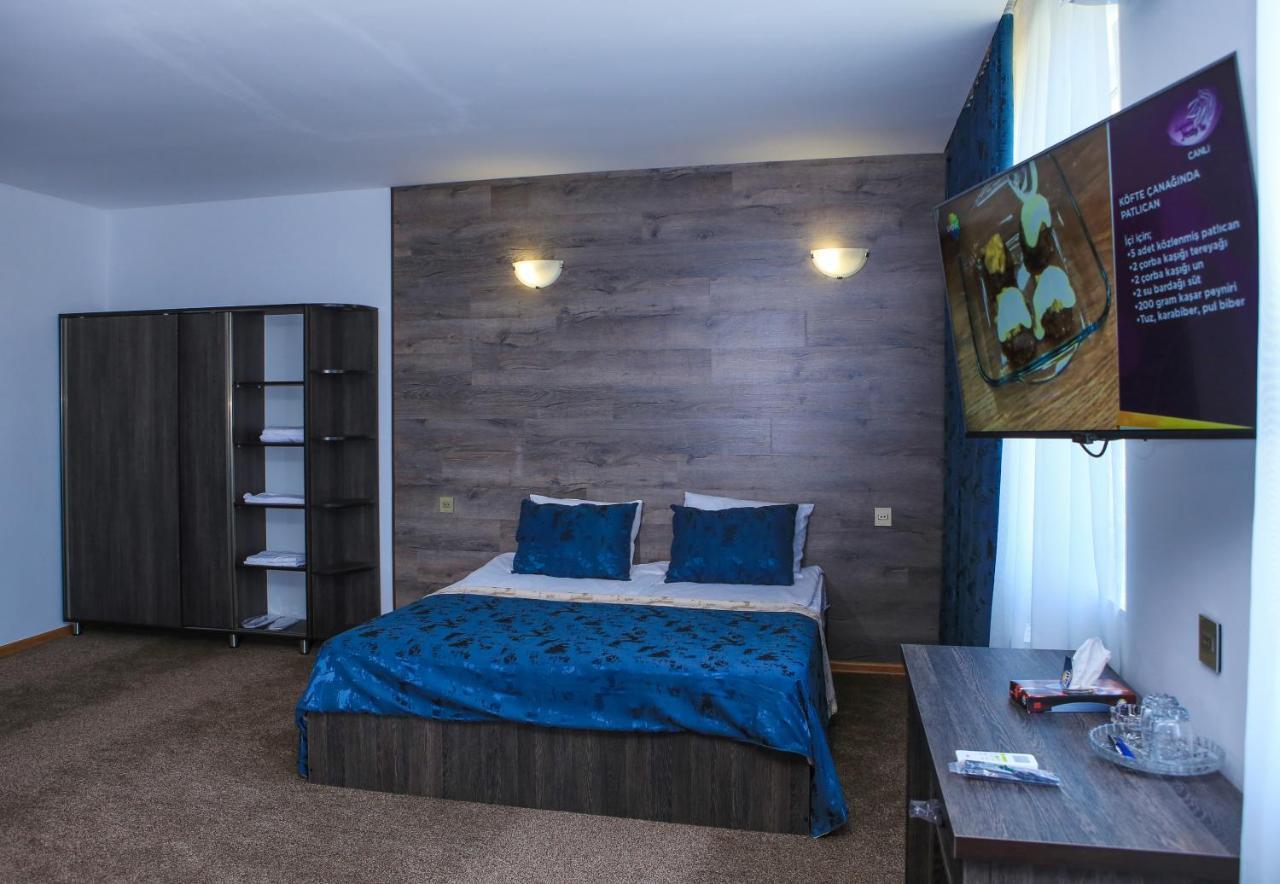 Evim Otel Заґатала Екстер'єр фото