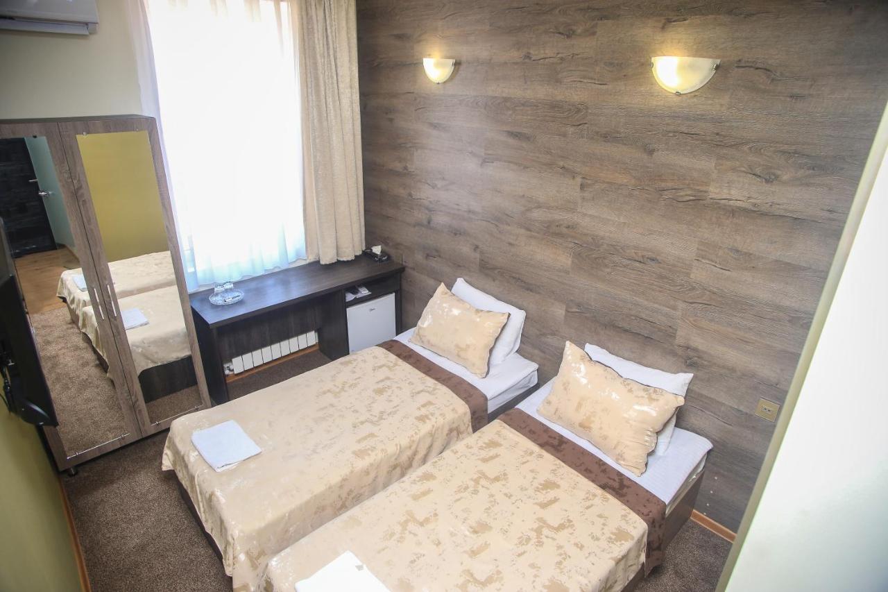 Evim Otel Заґатала Екстер'єр фото