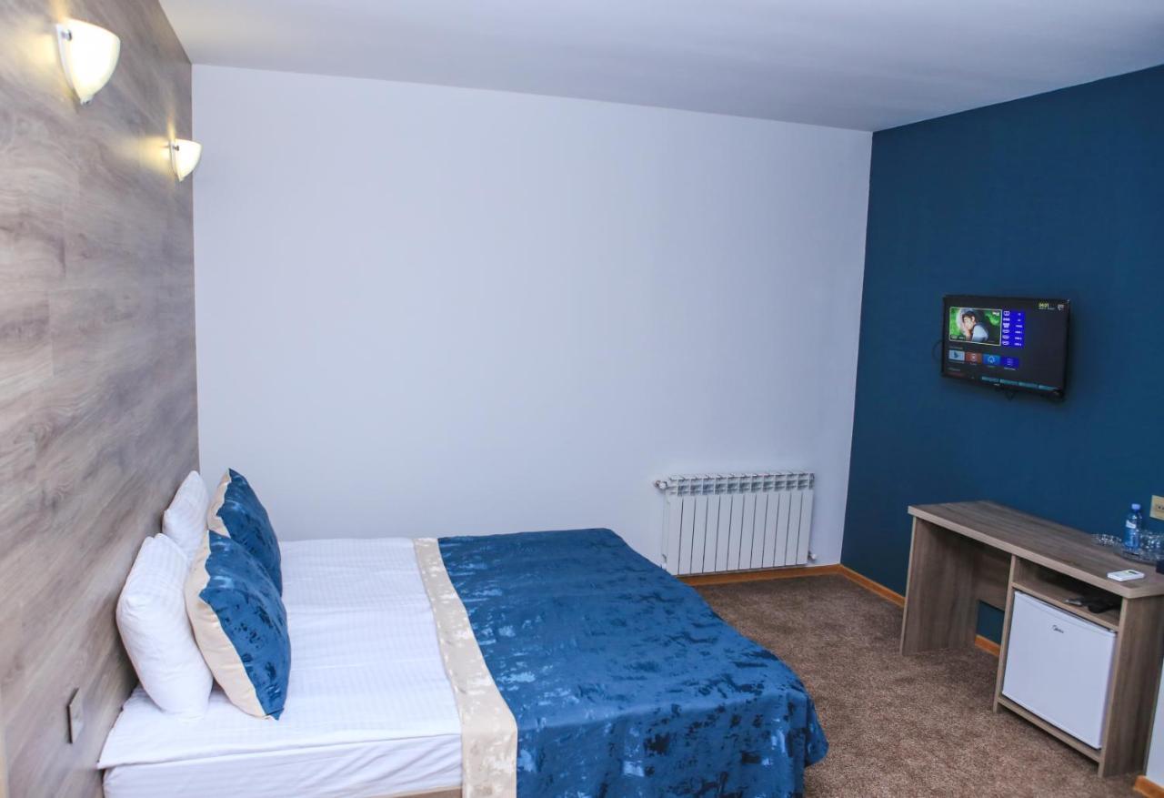 Evim Otel Заґатала Екстер'єр фото