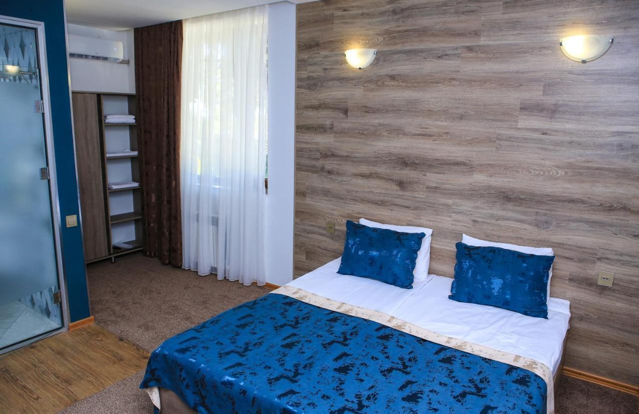 Evim Otel Заґатала Екстер'єр фото