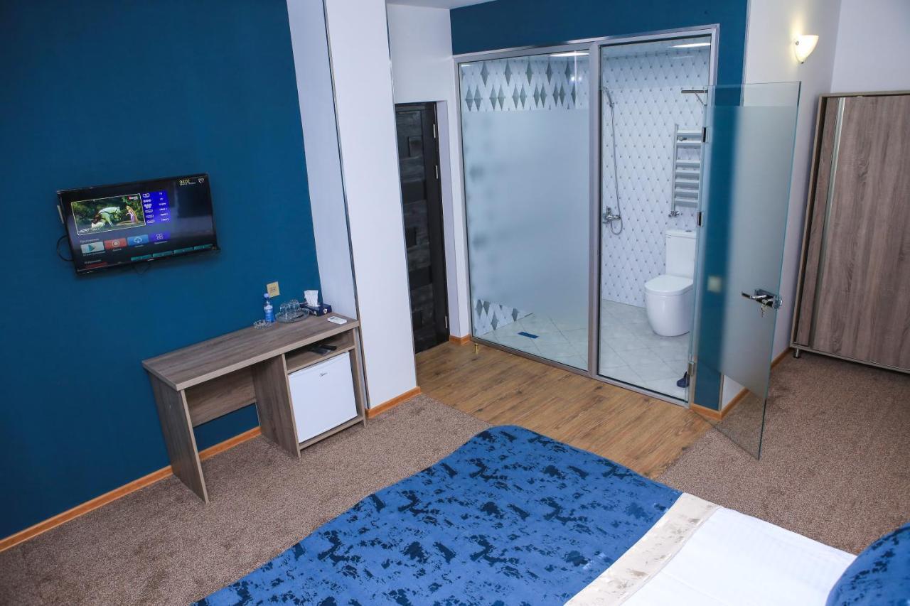 Evim Otel Заґатала Екстер'єр фото