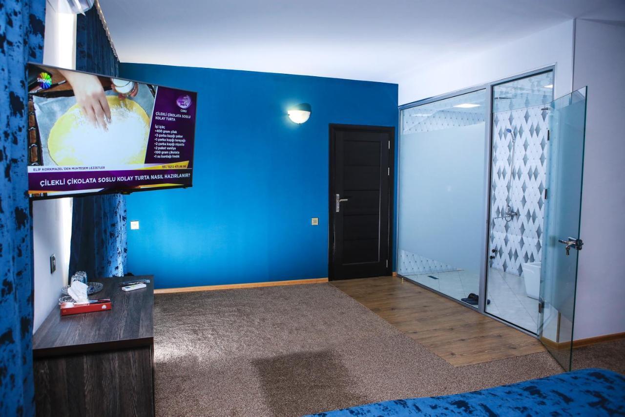 Evim Otel Заґатала Екстер'єр фото