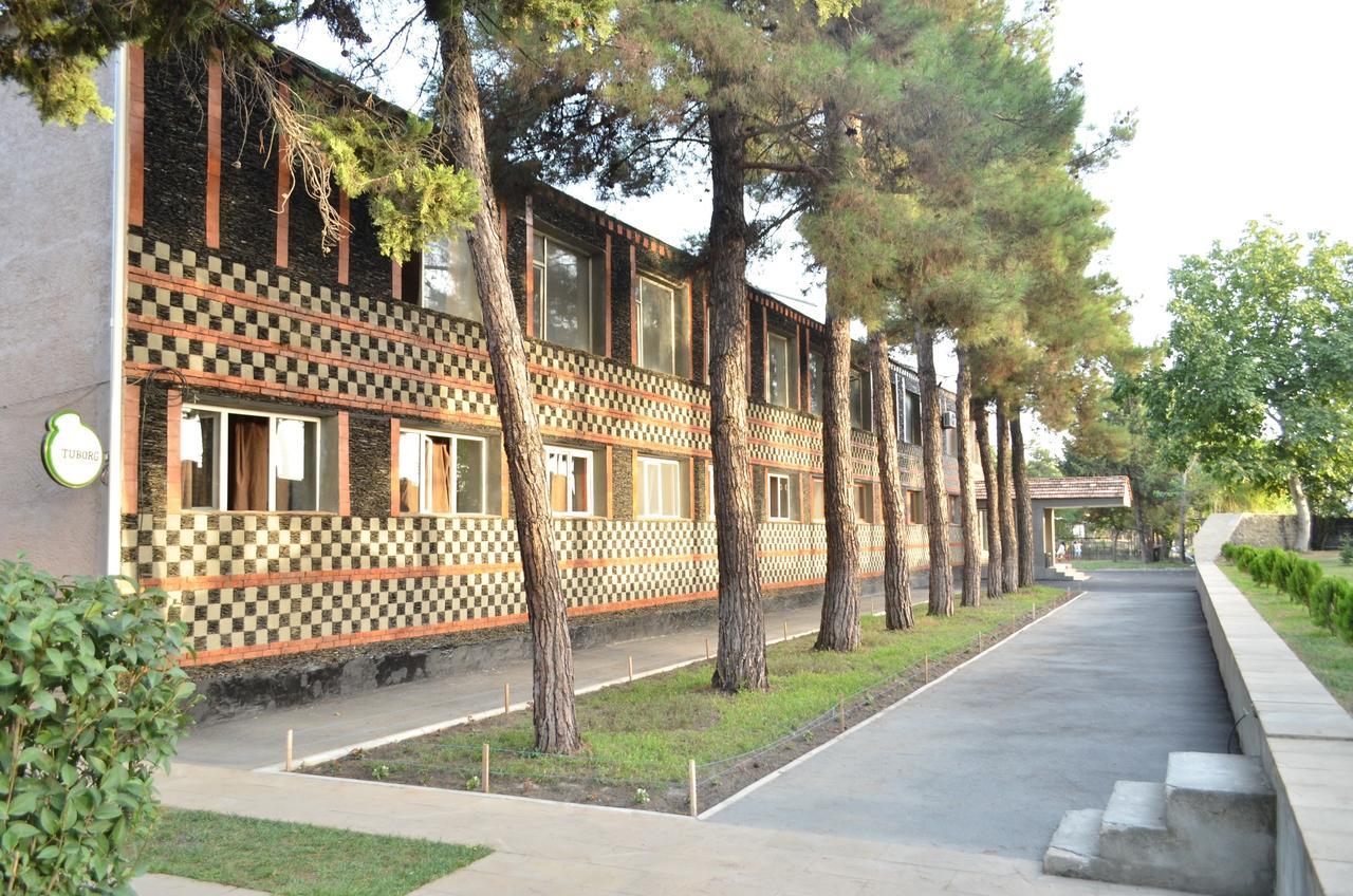 Evim Otel Заґатала Екстер'єр фото
