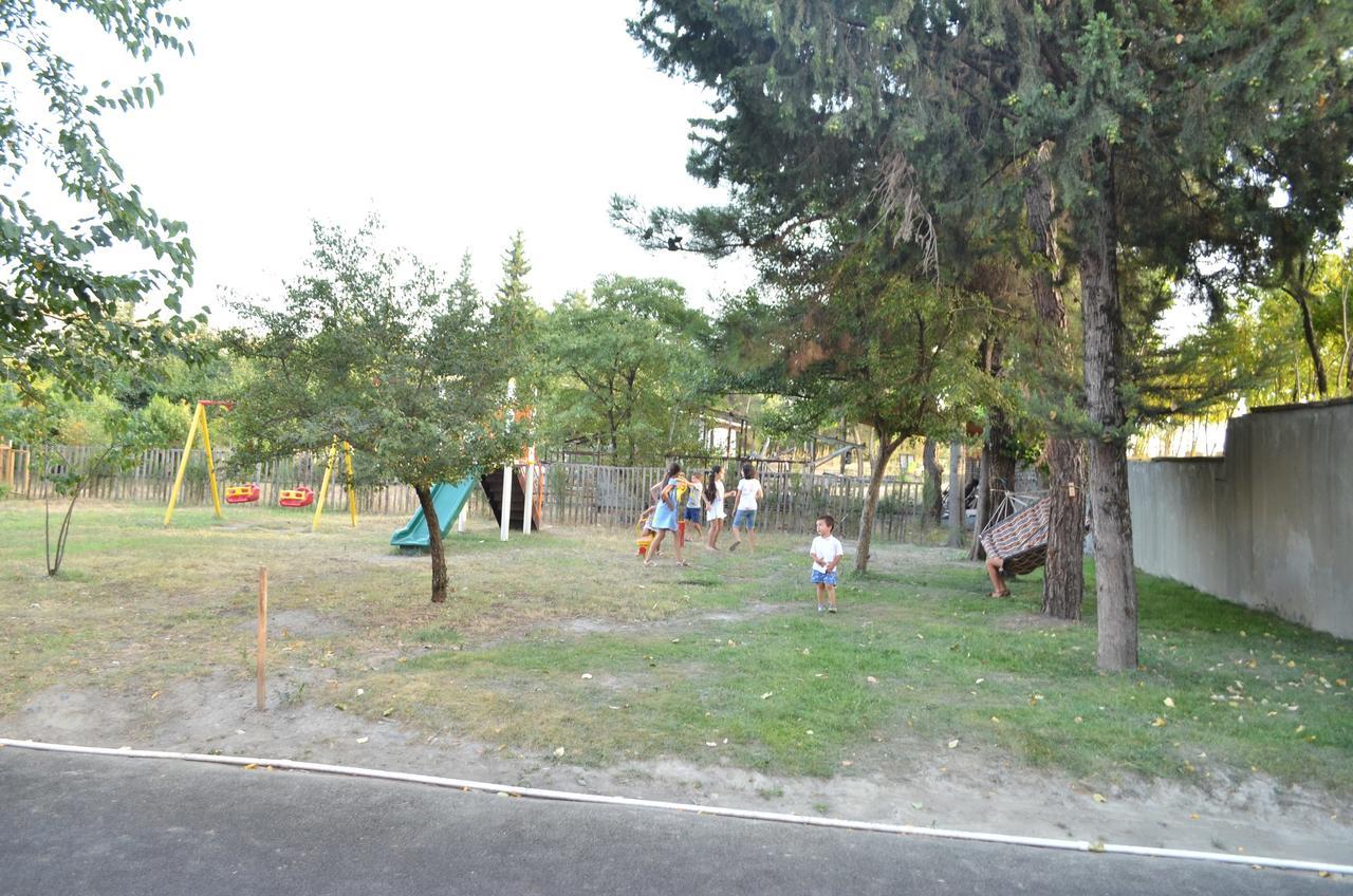 Evim Otel Заґатала Екстер'єр фото