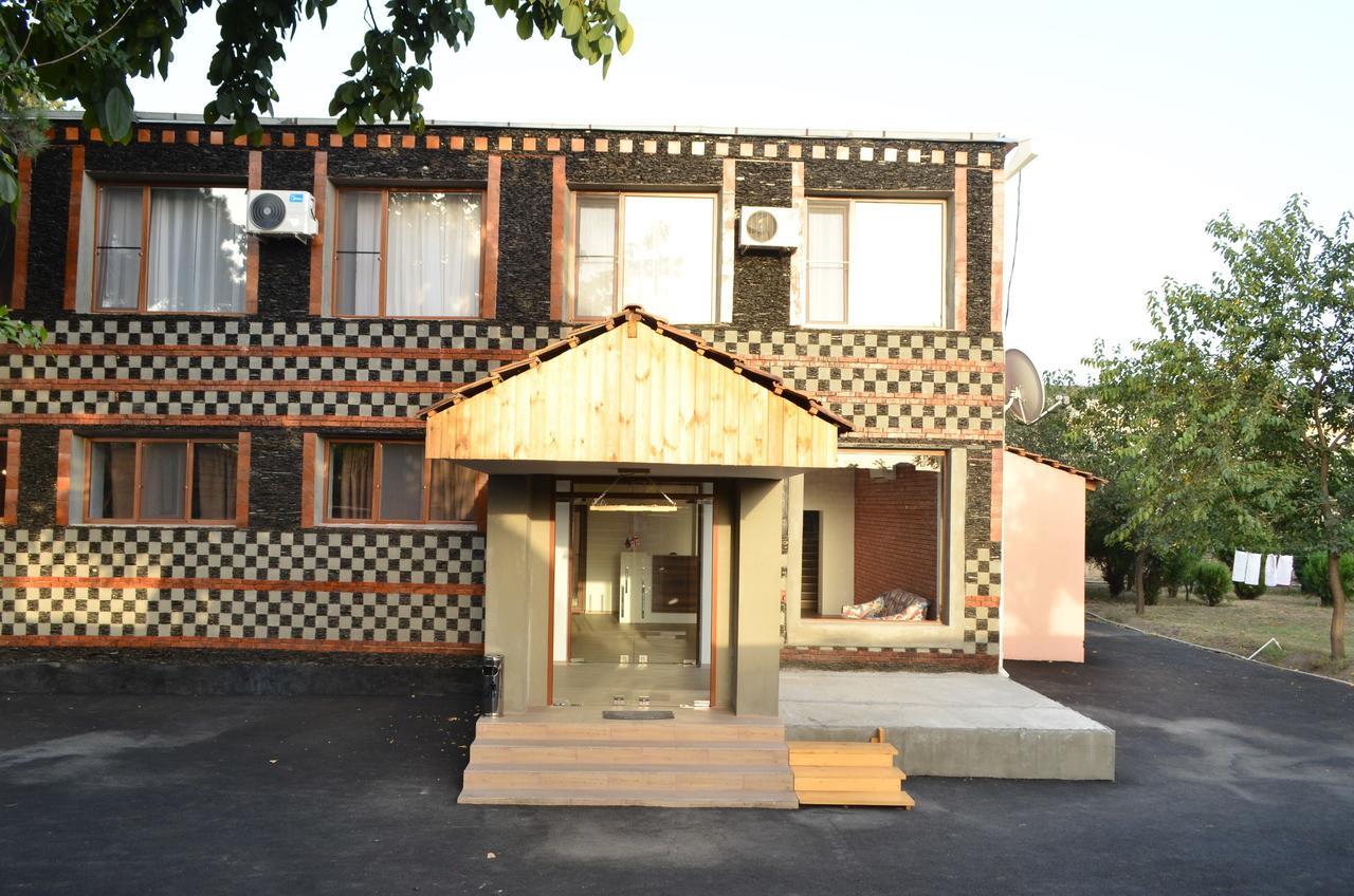 Evim Otel Заґатала Екстер'єр фото