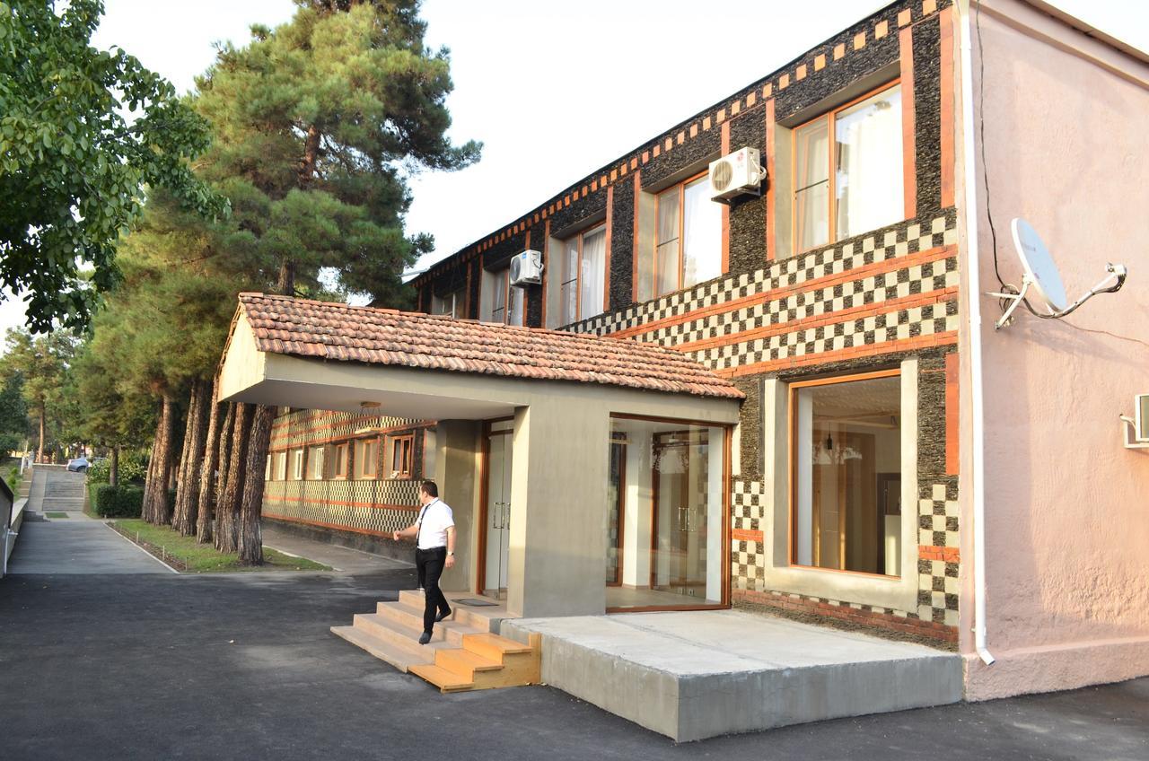 Evim Otel Заґатала Екстер'єр фото