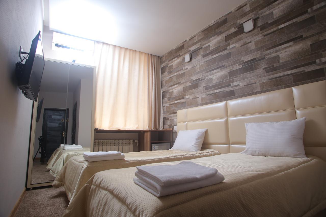 Evim Otel Заґатала Екстер'єр фото