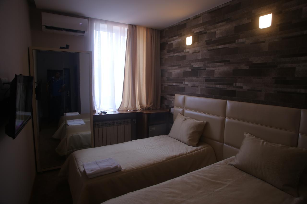 Evim Otel Заґатала Екстер'єр фото