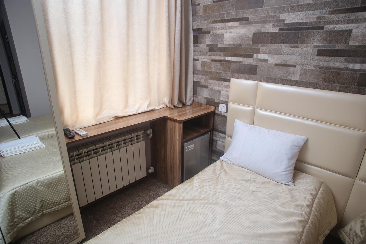 Evim Otel Заґатала Екстер'єр фото