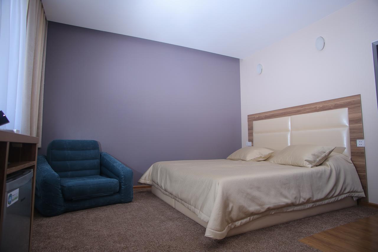 Evim Otel Заґатала Екстер'єр фото