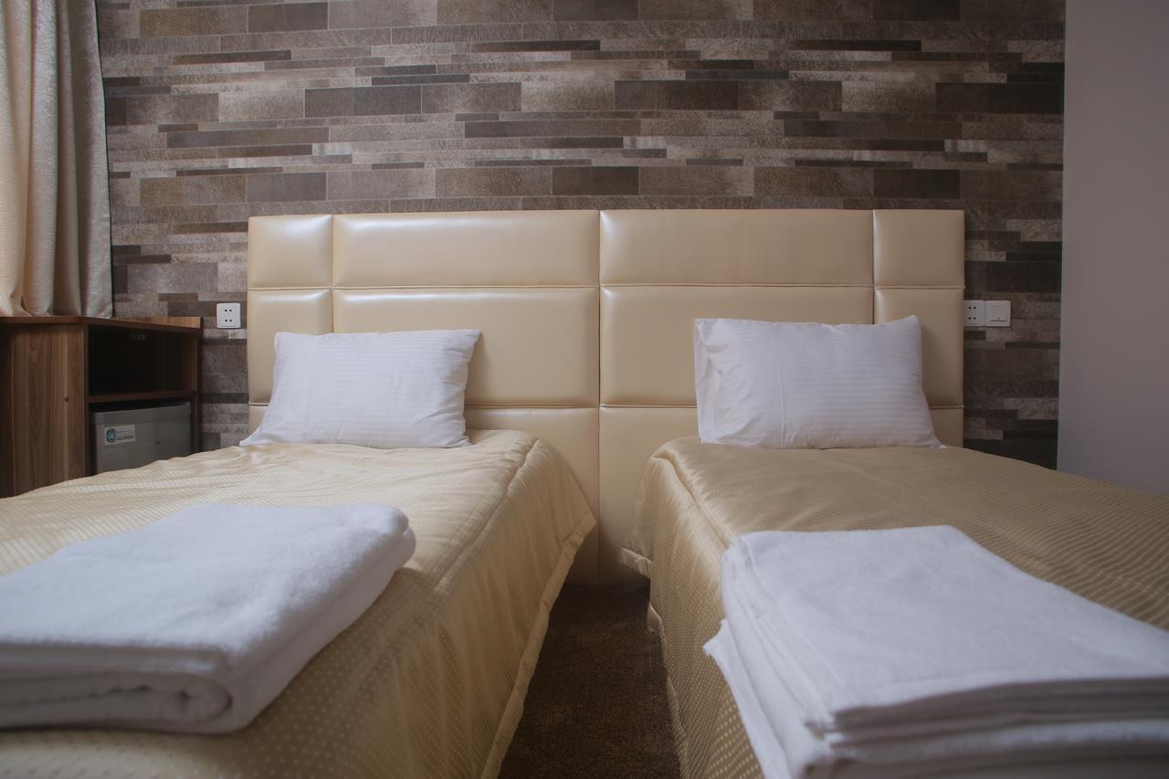 Evim Otel Заґатала Екстер'єр фото