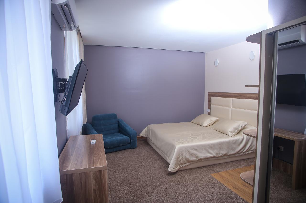 Evim Otel Заґатала Екстер'єр фото
