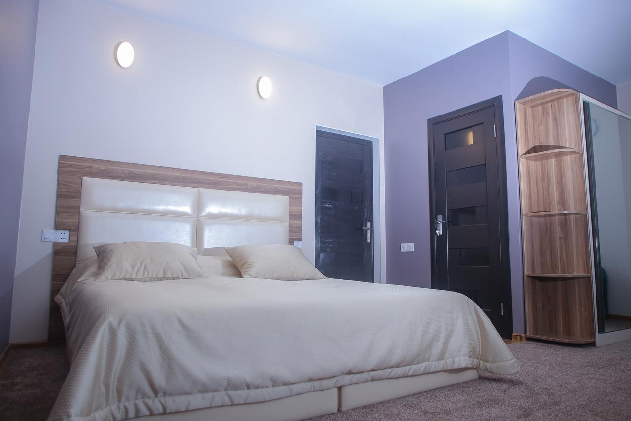 Evim Otel Заґатала Екстер'єр фото