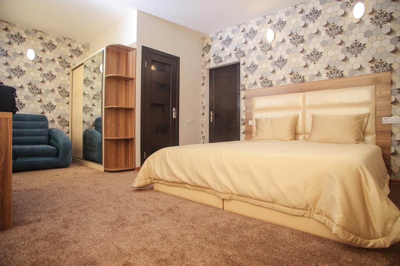 Evim Otel Заґатала Екстер'єр фото