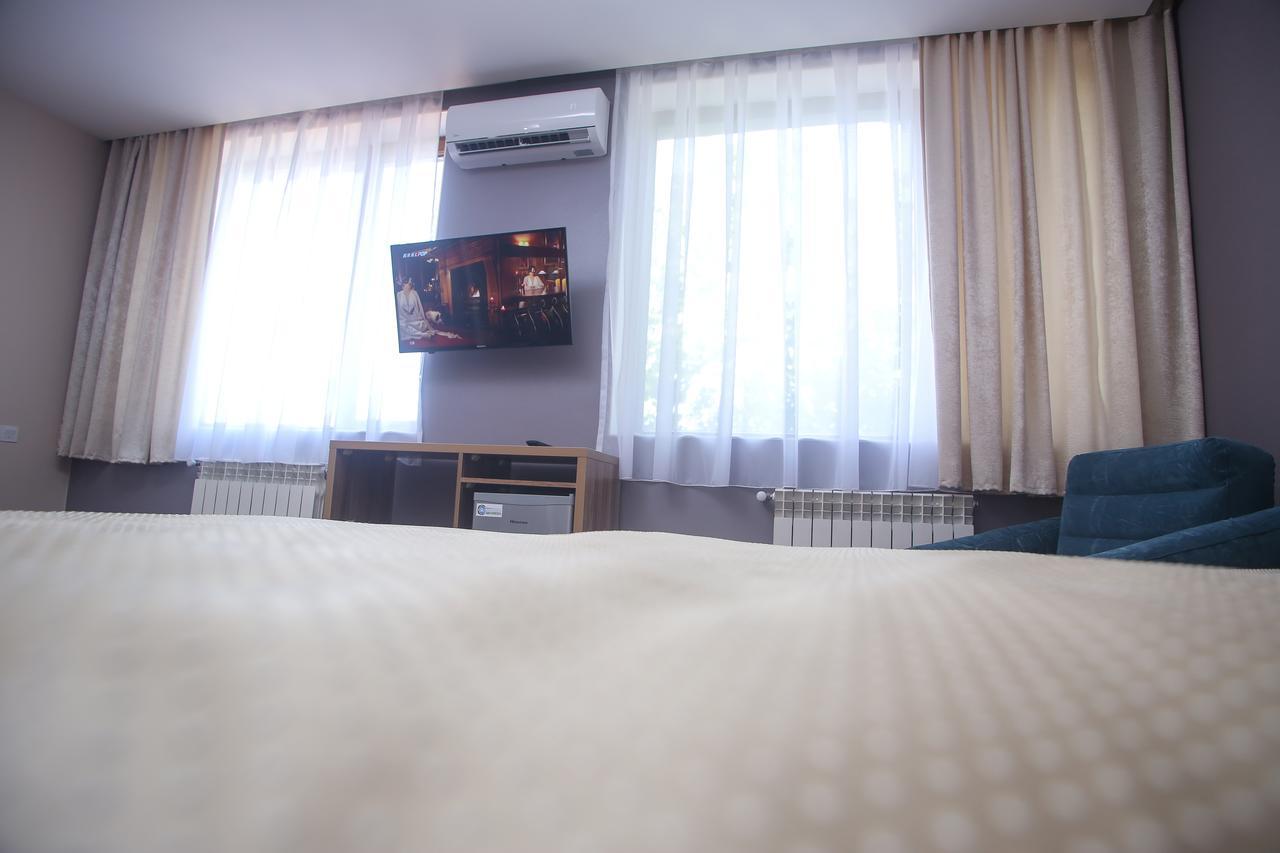 Evim Otel Заґатала Екстер'єр фото