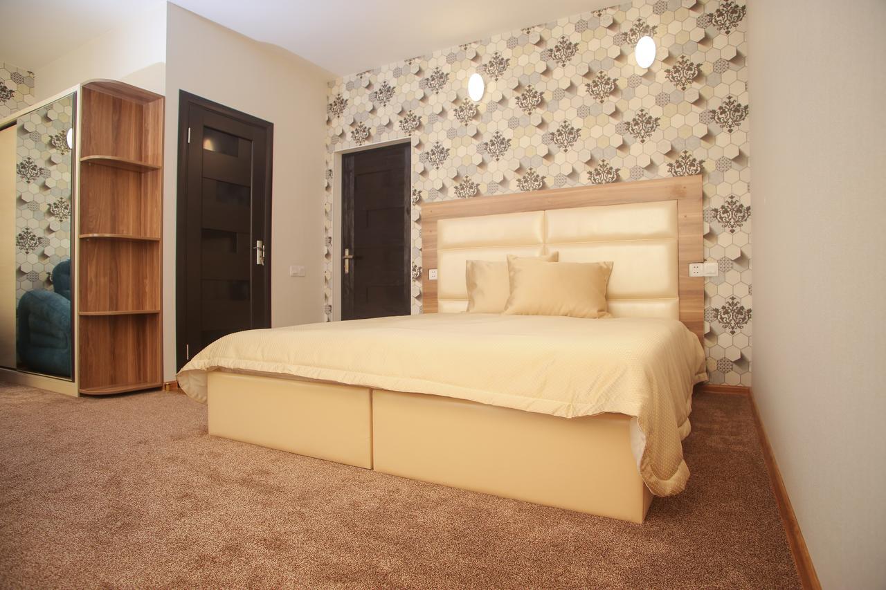 Evim Otel Заґатала Екстер'єр фото