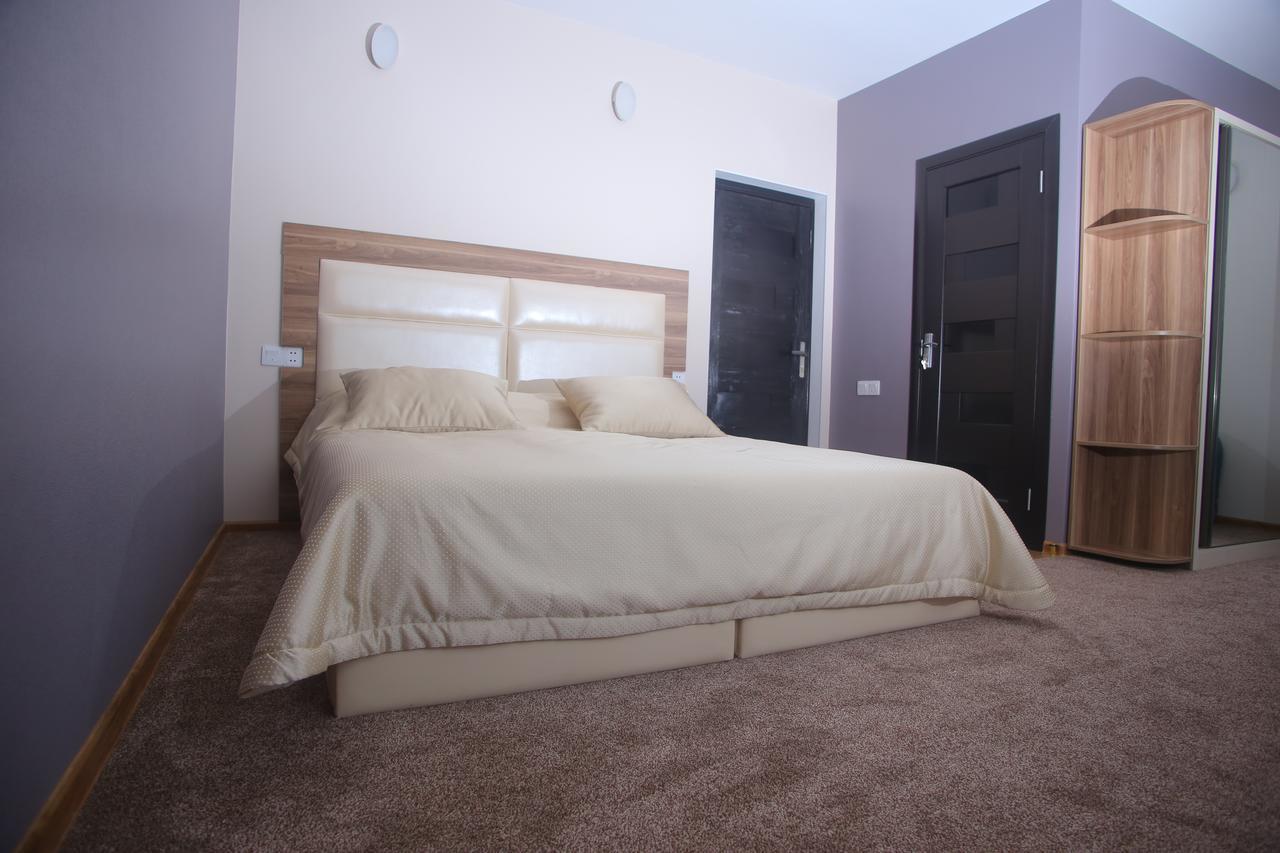 Evim Otel Заґатала Екстер'єр фото