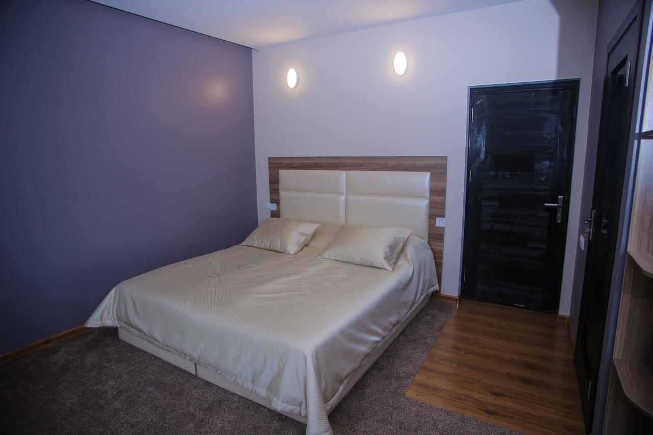 Evim Otel Заґатала Екстер'єр фото