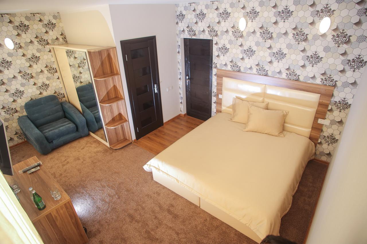 Evim Otel Заґатала Екстер'єр фото