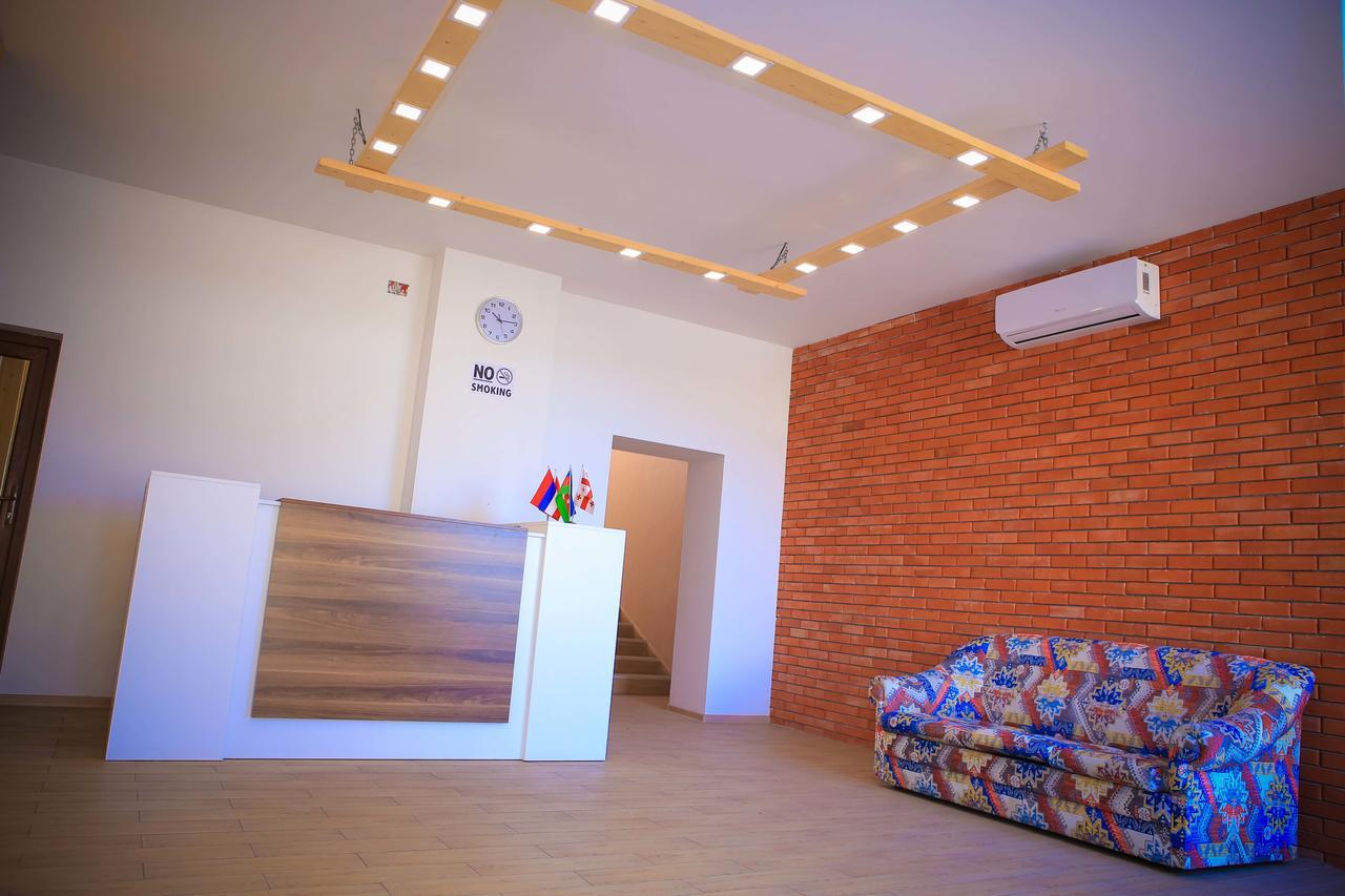 Evim Otel Заґатала Екстер'єр фото