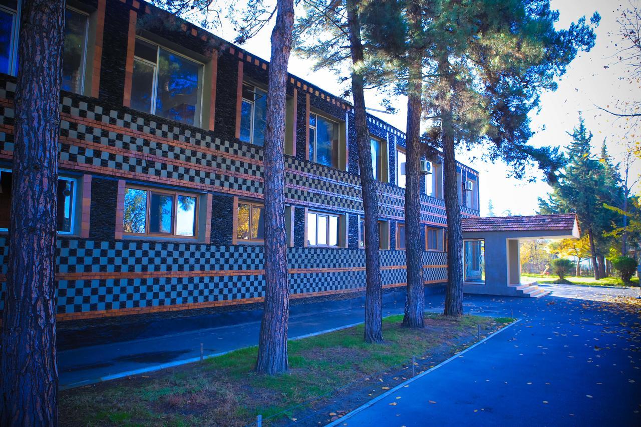 Evim Otel Заґатала Екстер'єр фото