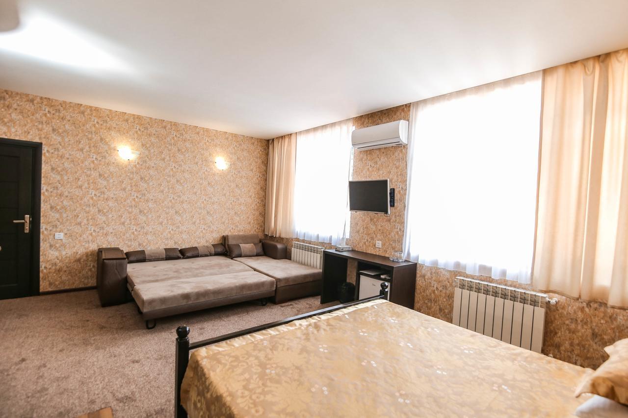 Evim Otel Заґатала Екстер'єр фото
