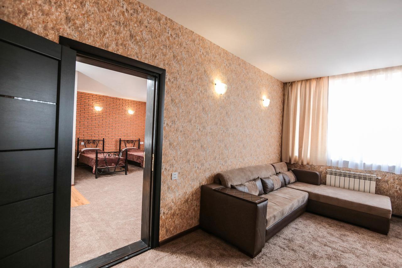 Evim Otel Заґатала Екстер'єр фото