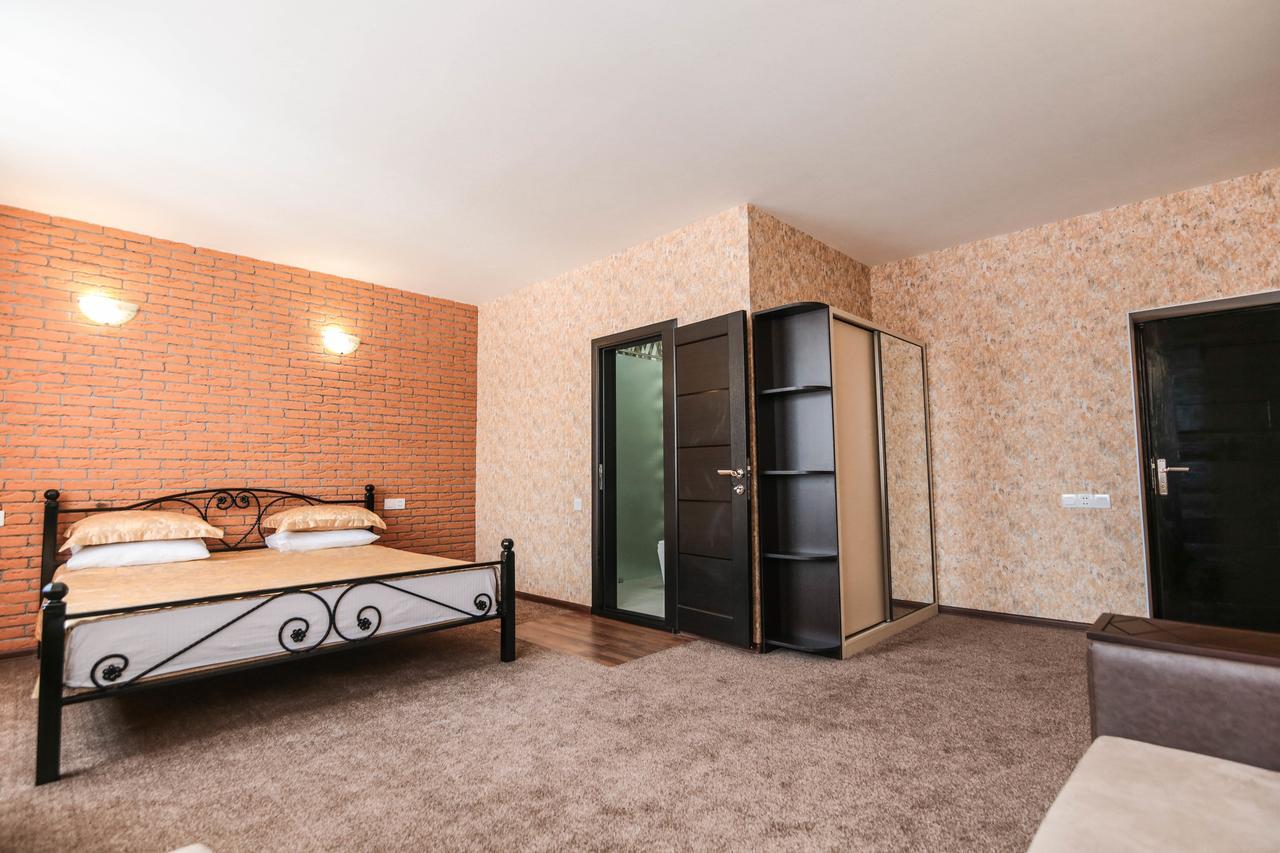 Evim Otel Заґатала Екстер'єр фото
