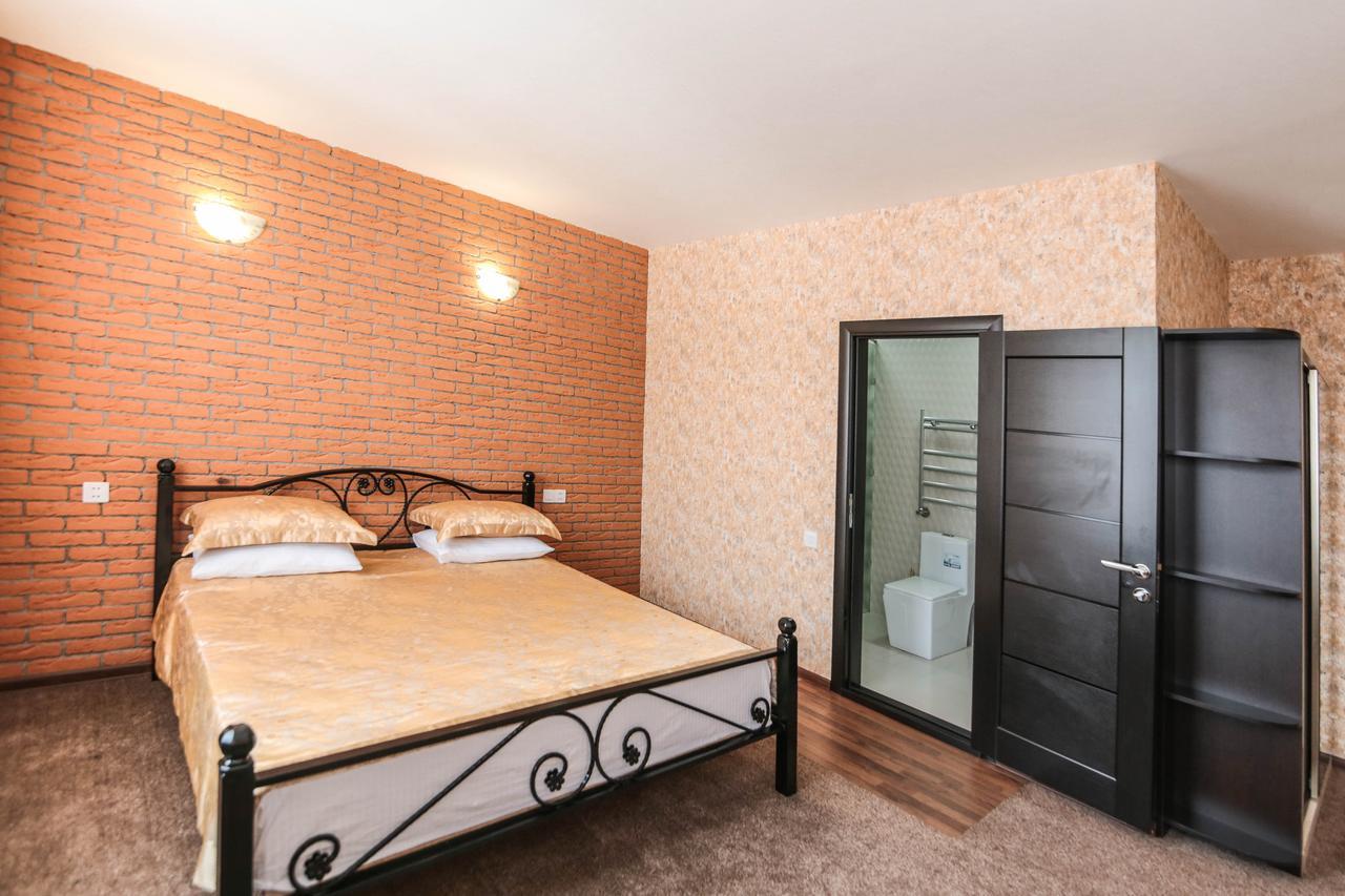 Evim Otel Заґатала Екстер'єр фото
