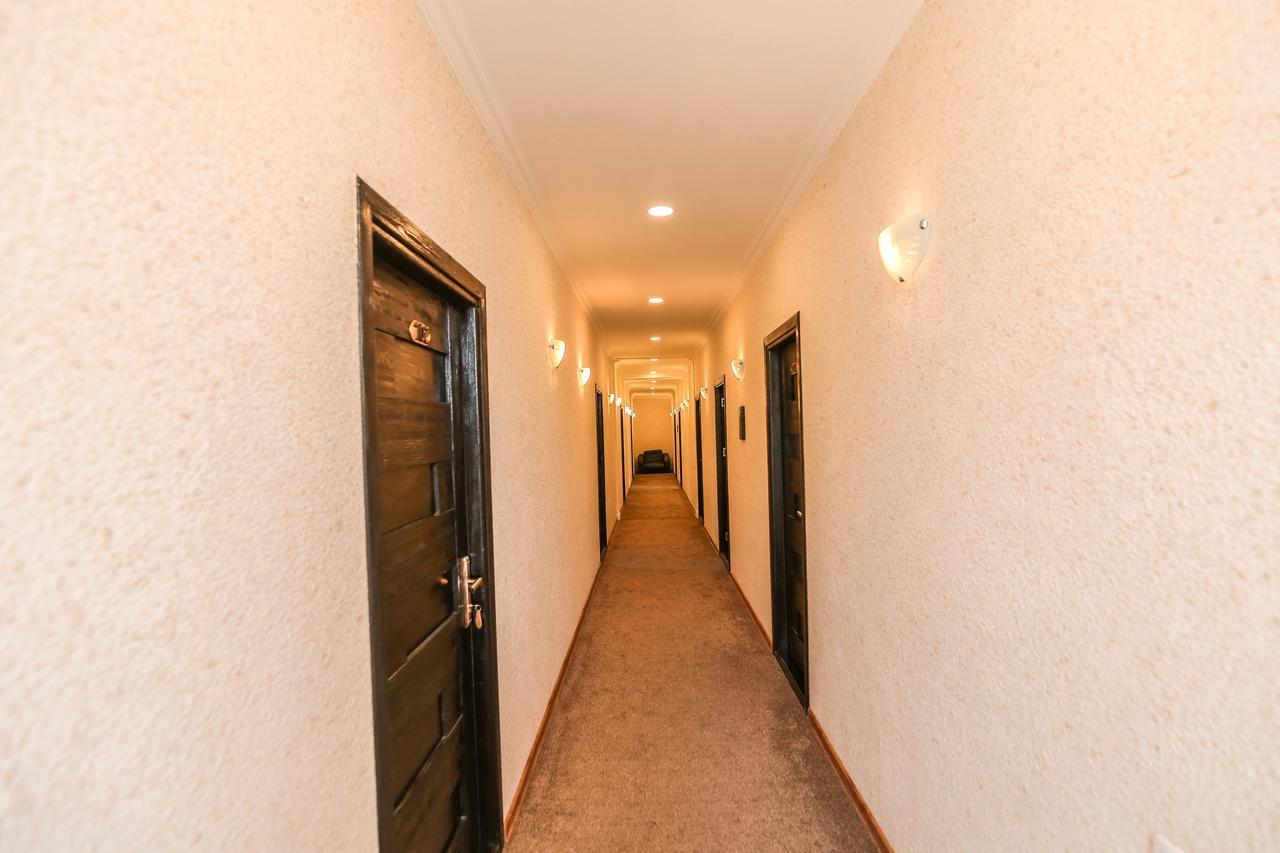 Evim Otel Заґатала Екстер'єр фото