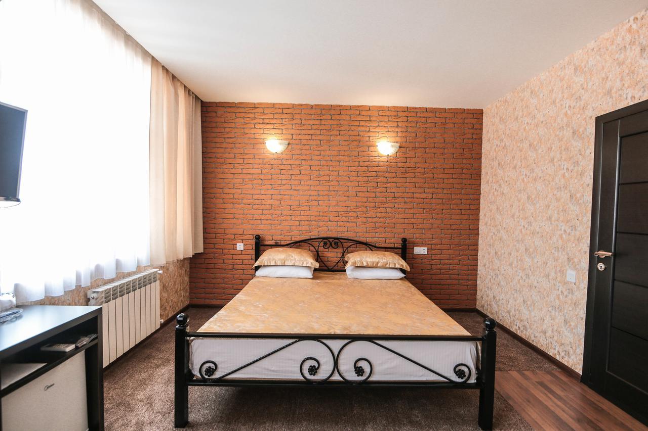 Evim Otel Заґатала Екстер'єр фото
