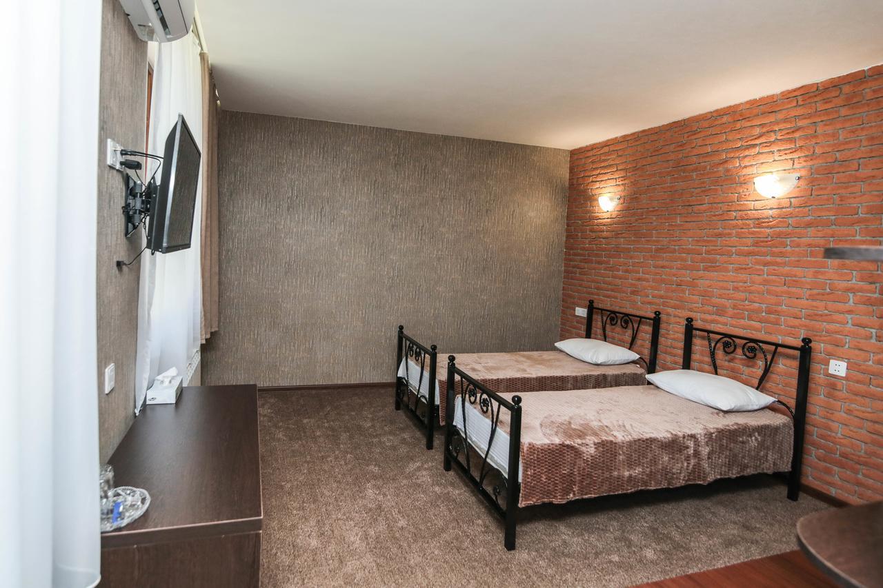 Evim Otel Заґатала Екстер'єр фото