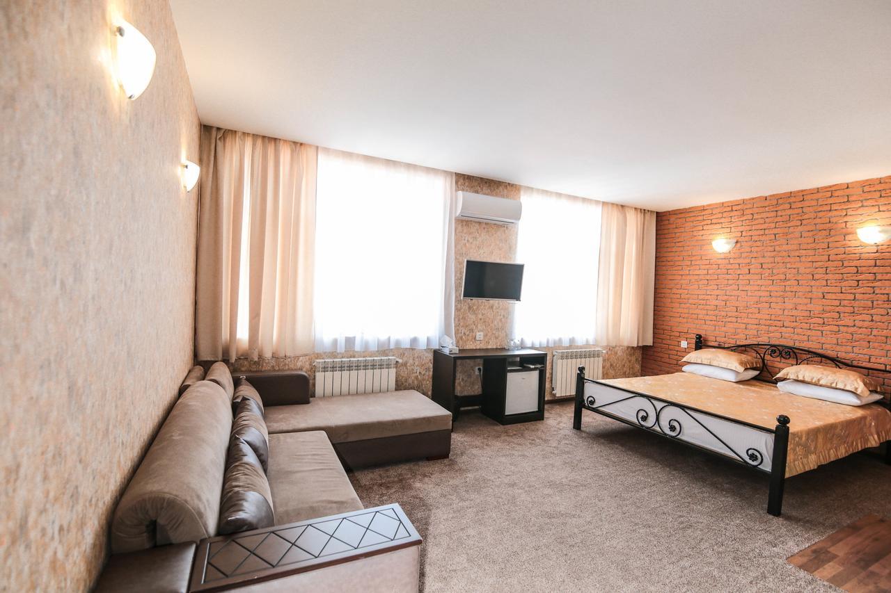 Evim Otel Заґатала Екстер'єр фото