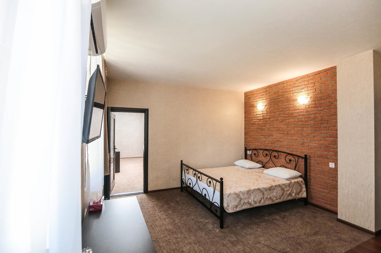 Evim Otel Заґатала Екстер'єр фото