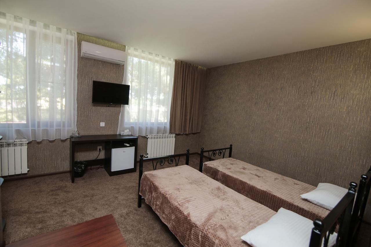 Evim Otel Заґатала Екстер'єр фото