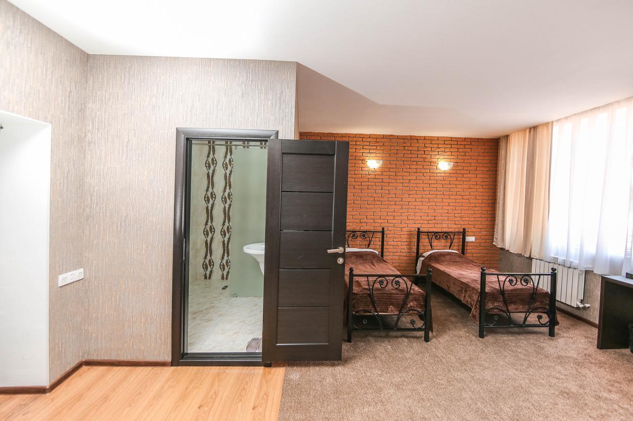 Evim Otel Заґатала Екстер'єр фото