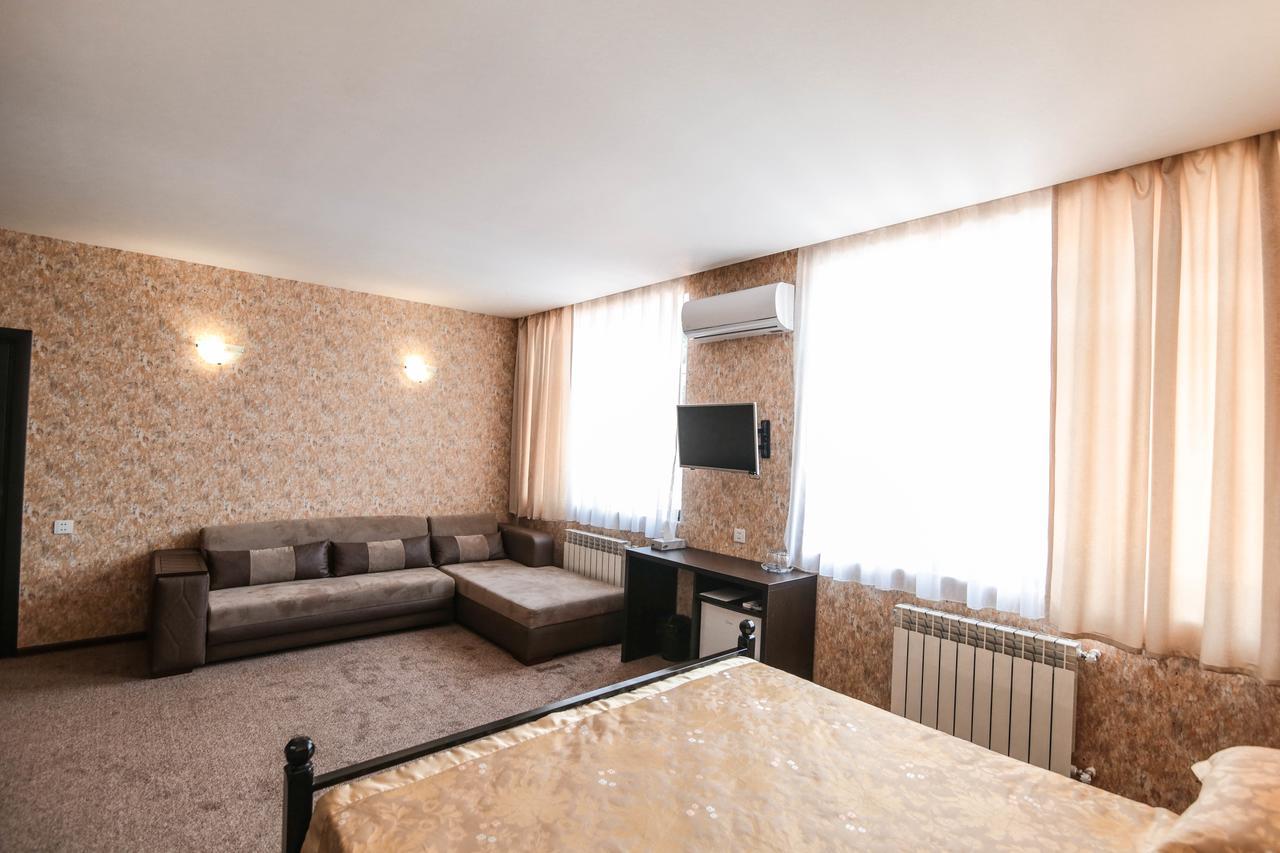Evim Otel Заґатала Екстер'єр фото