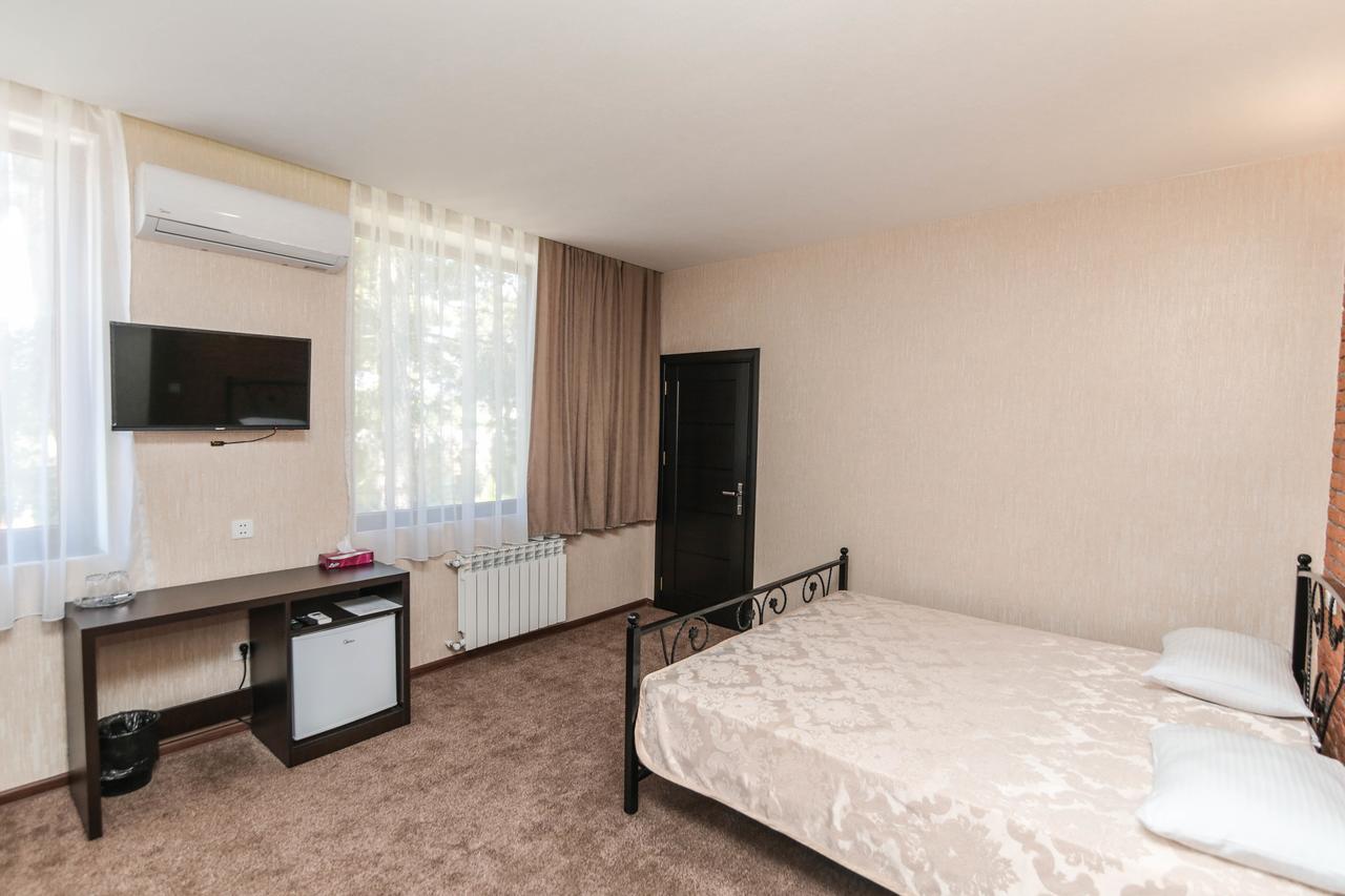 Evim Otel Заґатала Екстер'єр фото