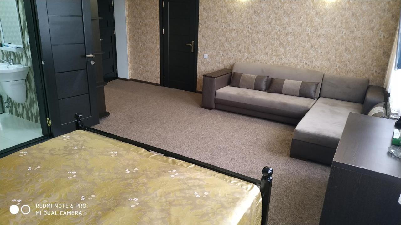 Evim Otel Заґатала Екстер'єр фото